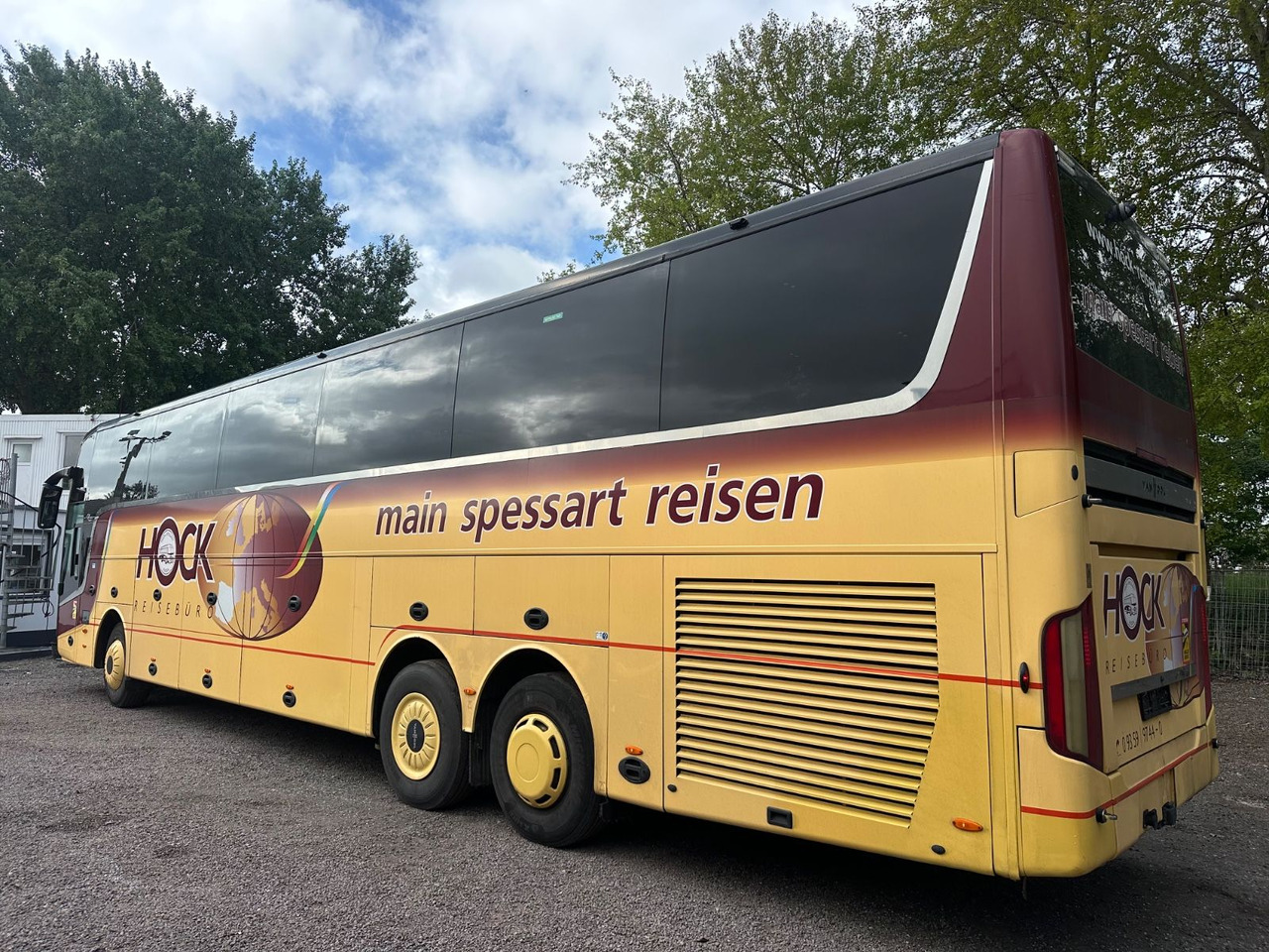 Vanhool TX17 Astron (TOP*57 Sitze) 417 HDH/ 517 HDH - Starppilsētu autobuss: foto 2 Vanhool TX17 Astron (TOP*57 Sitze) 417 HDH/ 517 HDH - Starppilsētu autobuss: foto 2