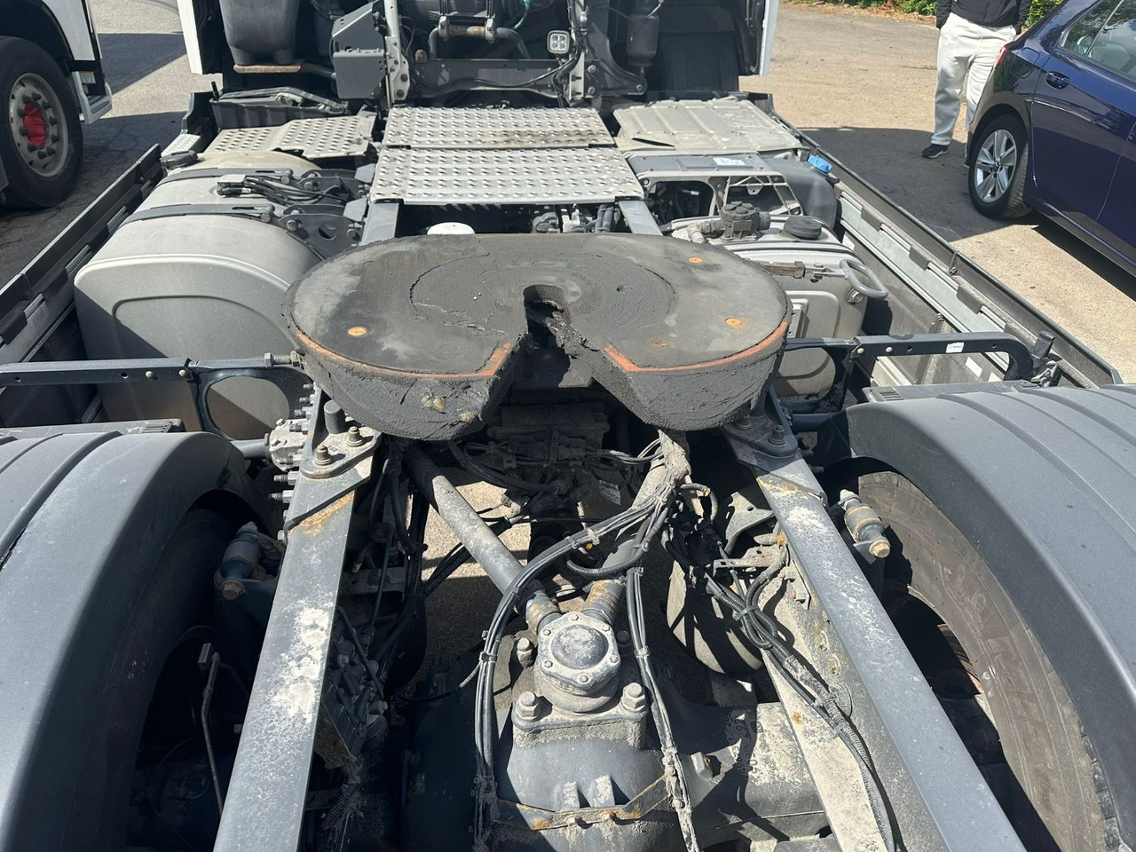 Volvo FH 460 Klima*4x2*Retarder - Vilcējs: foto 4 Volvo FH 460 Klima*4x2*Retarder - Vilcējs: foto 4