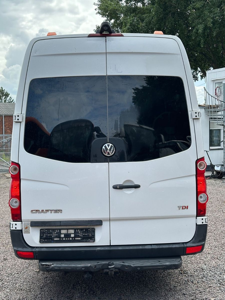 Mikroautobuss, Pasažieru furgons Volkswagen Crafter (Klima*TOP) Sprinter 516 CDi: foto 9