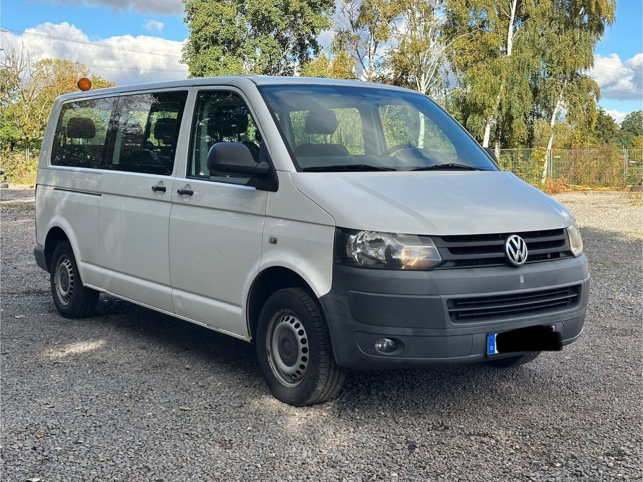 Volkswagen T5 Kombi - Pasažieru furgons: foto 5 Volkswagen T5 Kombi - Pasažieru furgons: foto 5