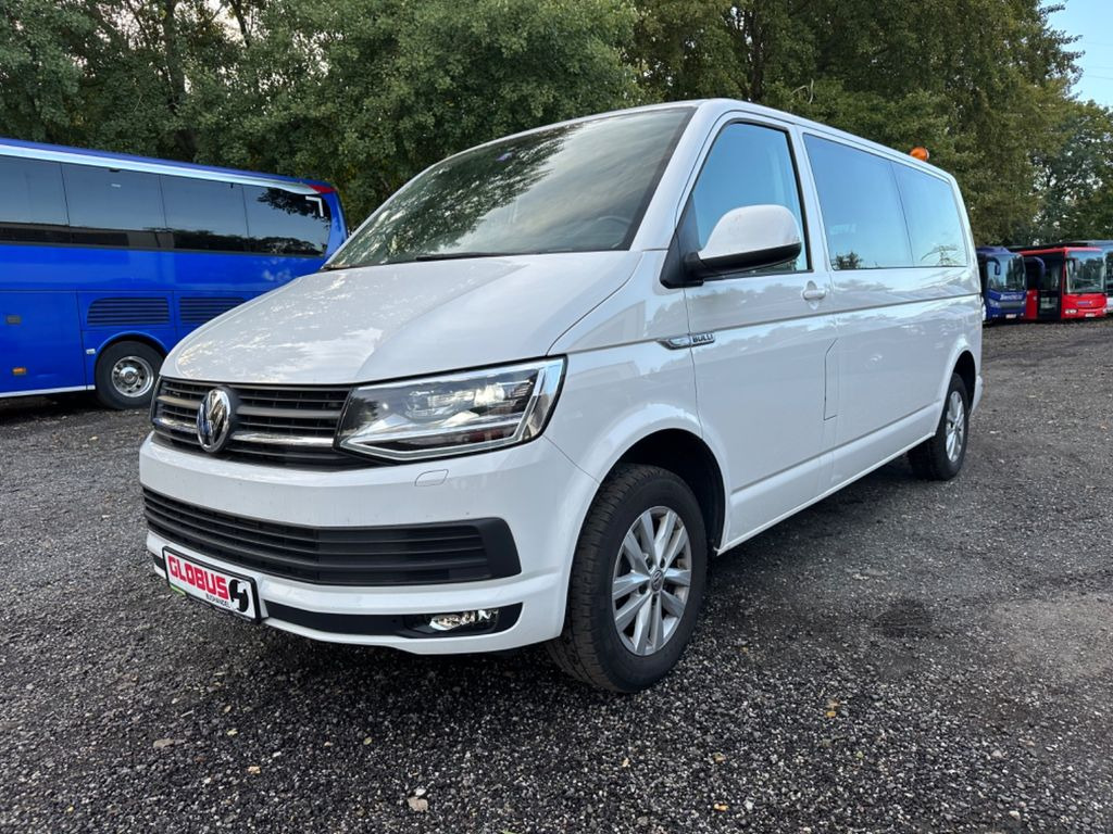 Vieglā automašīna Volkswagen T6 Kombi 2.0 TDI (Bulli, DSG, Kamera): foto 1