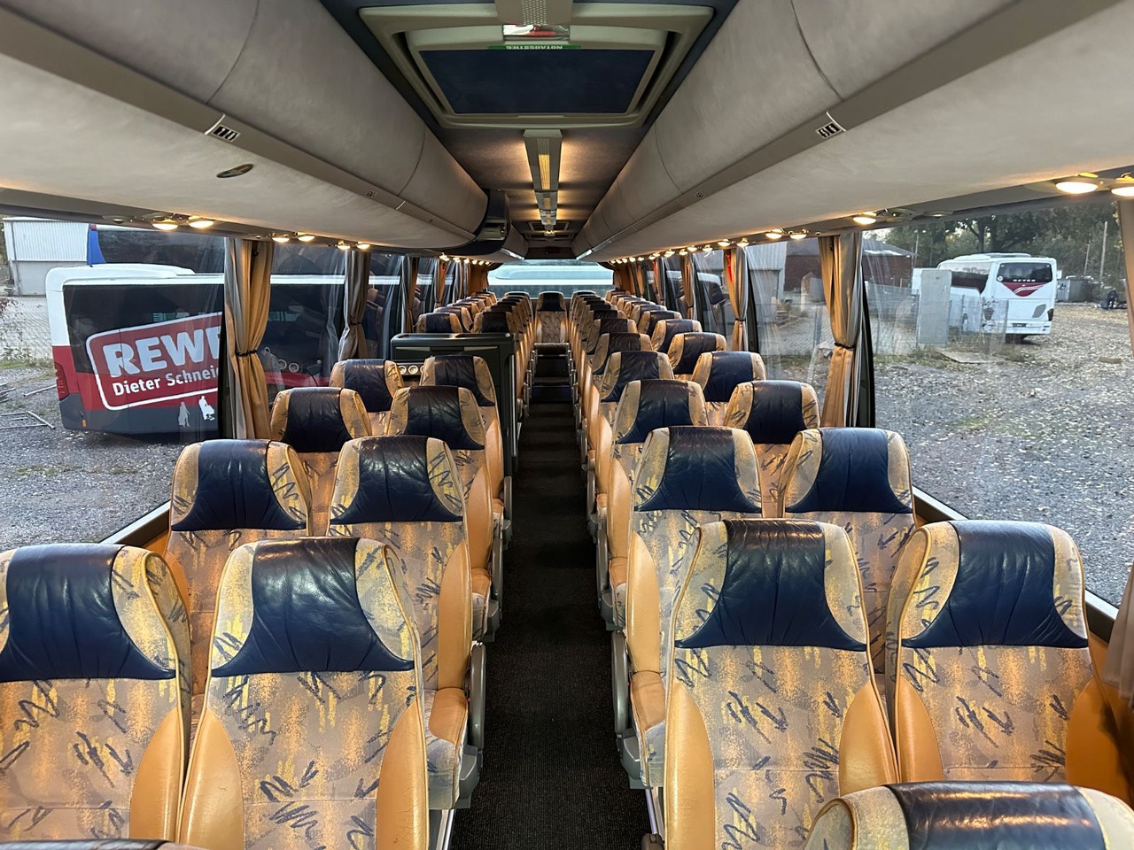 Volvo 9700 HD 6x2 Euro 5(9900*416 HD*Tourismo RHD-M) - Starppilsētu autobuss: foto 5 Volvo 9700 HD 6x2 Euro 5(9900*416 HD*Tourismo RHD-M) - Starppilsētu autobuss: foto 5
