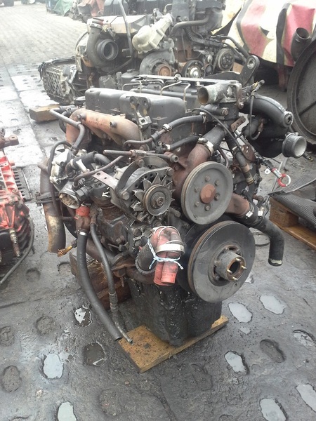 MAN PARTS D0834 L2000 153 163 - Dzinējs - Kravas automašīna: foto 2 MAN PARTS D0834 L2000 153 163 - Dzinējs - Kravas automašīna: foto 2