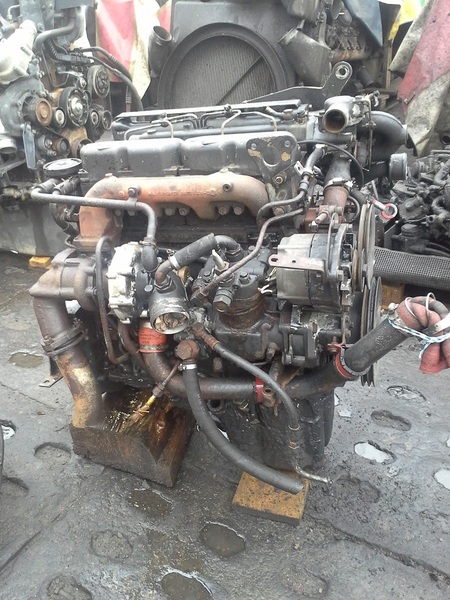 MAN PARTS D0834 L2000 153 163 - Dzinējs - Kravas automašīna: foto 3 MAN PARTS D0834 L2000 153 163 - Dzinējs - Kravas automašīna: foto 3