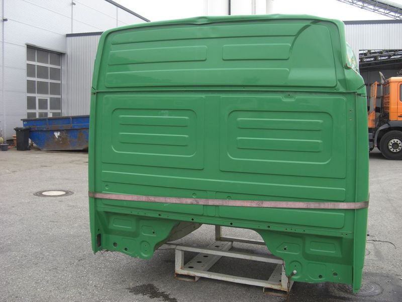 MERCEDES BENZ Actros MP2 Rohbau/Beschaedigt - Kabīne: foto 3 MERCEDES BENZ Actros MP2 Rohbau/Beschaedigt - Kabīne: foto 3