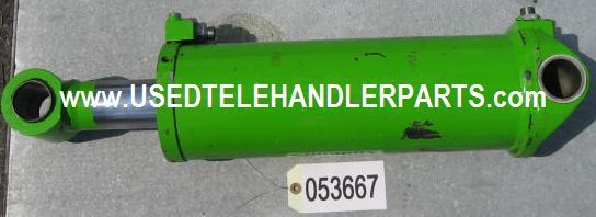 MERLO Hydraulikzylinder Nr. 053667 - Hidrauliskais cilindrs - Teleskopiskais iekrāvējs: foto 1 MERLO Hydraulikzylinder Nr. 053667 - Hidrauliskais cilindrs - Teleskopiskais iekrāvējs: foto 1