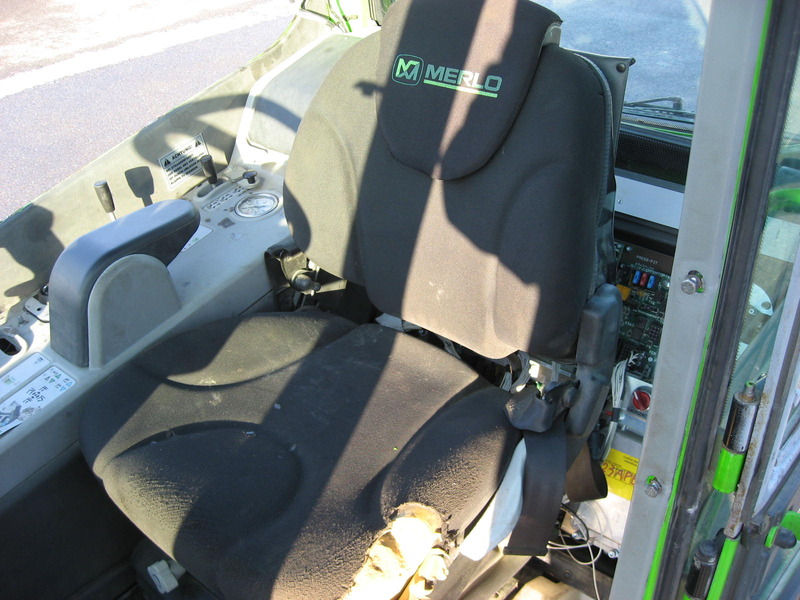 MERLO komplette Kabine, complete cabin, cabine complète, Полный кабины The photo is illustrative! Various cab models still in stock. We need a VIN + SAV number to correctly identify the cabin Your Merlo. - Kabīne - Teleskopiskais iekrāvējs: foto 3 MERLO komplette Kabine, complete cabin, cabine complète, Полный кабины The photo is illustrative! Various cab models still in stock. We need a VIN + SAV number to correctly identify the cabin Your Merlo. - Kabīne - Teleskopiskais iekrāvējs: foto 3