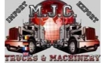 M.J.C. TRUCKS & MACHINERY uz Truck1